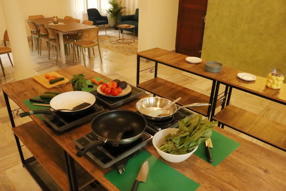 How to Choose the Best Cooking Studio in Bangalore 8 Things to Check Before Booking