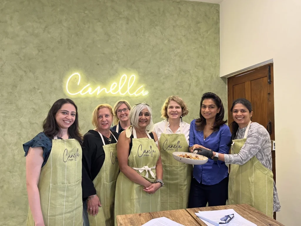 Why Cooking is the Best Corporate Team Building Activity in Bangalore