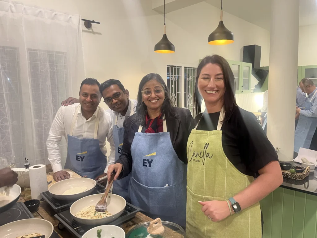 French Cooking Workshop in Bangalore – Mastering the Mother Sauces at Canella Studio
