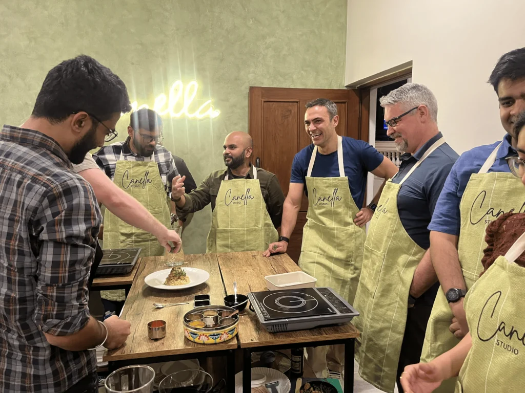Indian Cooking Classes in Bangalore for Foreigners, Tourists and Expats