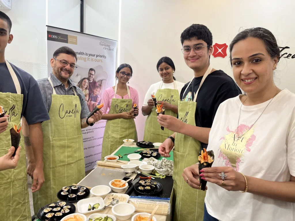 Non-Veg Cooking Classes in Bangalore: Chicken, Seafood and Global Recipes