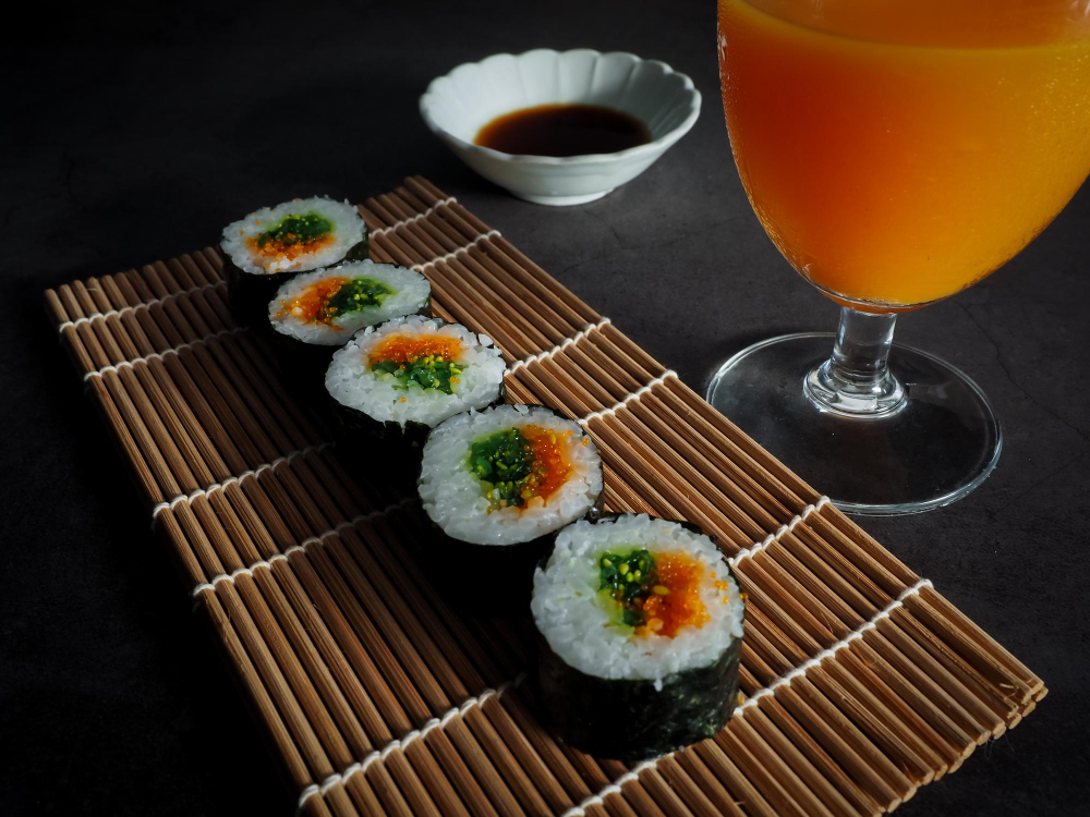 Ramen, Sushi & Bubble Tea Workshop in Bangalore