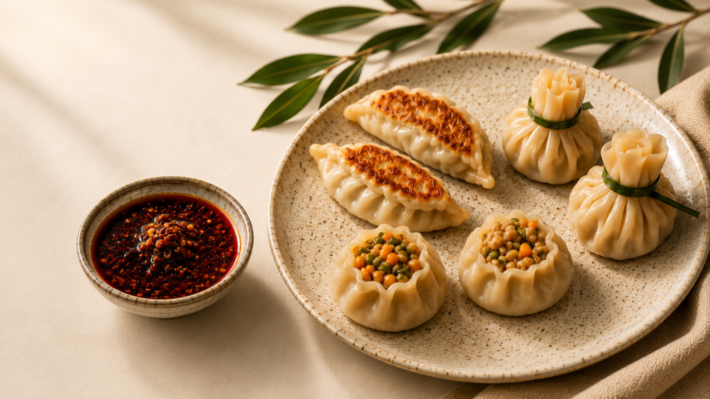 Dim Sum Workshop in Bangalore: Learn the Art of Handmade Dumplings at Canella Studio