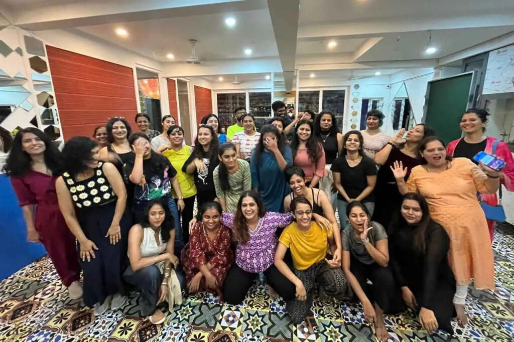 Groove & Gather, Beginner-Friendly Dance Fitness Workshop in Bangalore