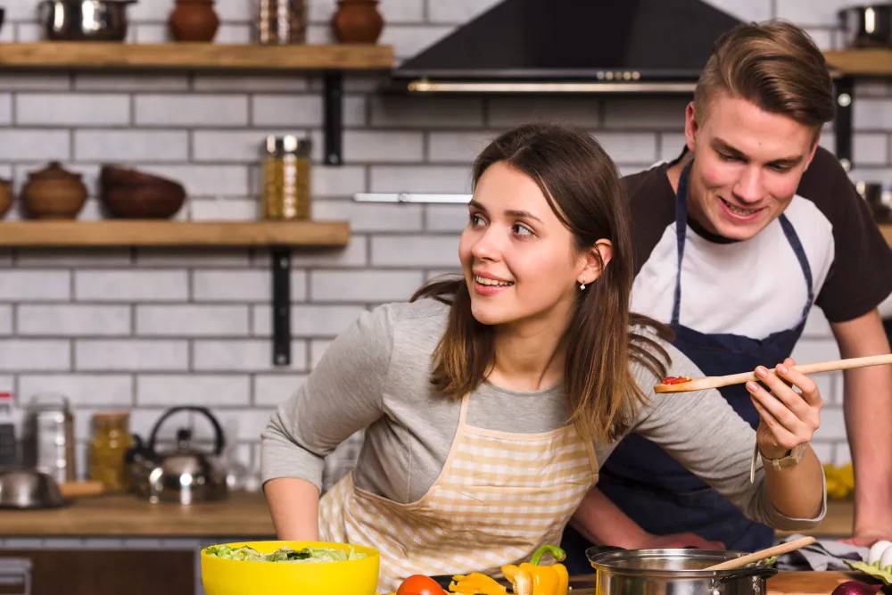 Couples Cooking Class in Bangalore: The Most Romantic Date Night at Canella Studio, Indiranagar
