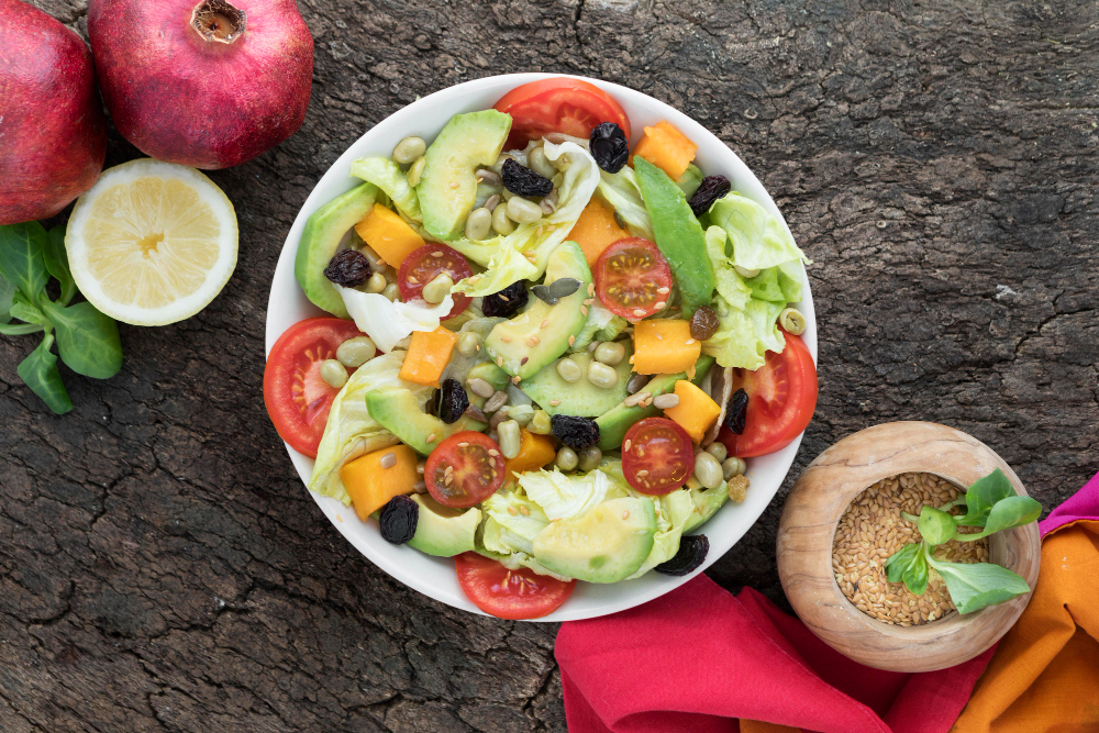 High-Protein Summer Salads Workshop in Bangalore
