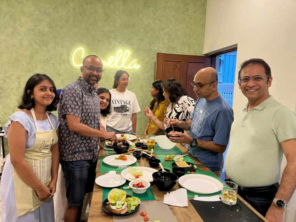 Corporate Events in Bangalore: The Complete Guide to Booking a Cooking Experience at Canella Studio