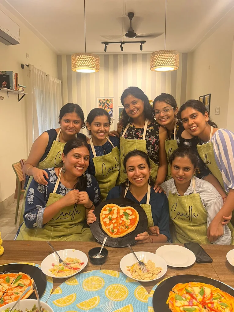 Anniversary Celebration in Bangalore: Cook, Dine and Create Memories at Canella Studio, Indiranagar